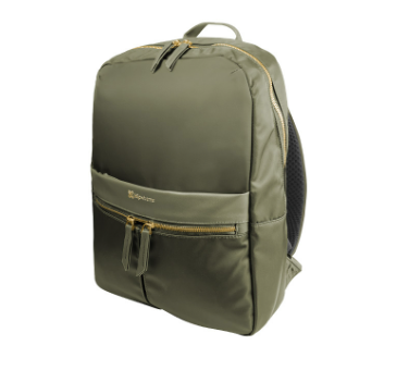 [KLP-MSC-ACC-467GN-424] Klip KNB-467GN Bari - Laptop Backpacks / 15.6" / Green