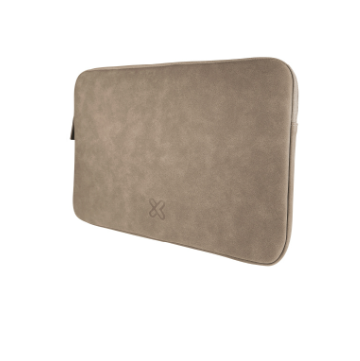 [KLP-MSC-ACC-KNS220KH-424] Klip SquareShield KNS-220KH - Funda para Laptops / 15.6" / Kaki