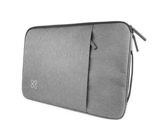 [KLP-MSC-ACC-KNS420GR-424] Klip SquarePro KNS-420GR - Laptop Sleeves / 15.6" / Gray