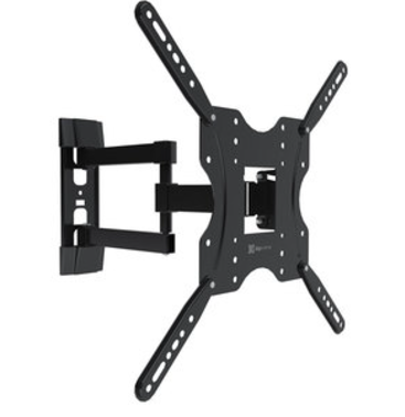 [KLP-MSC-ACC-KTM876-424] Klip KTM-876 - TV Stand bracket for TV of 32" to 60"/ Up To 66" lbs / Black