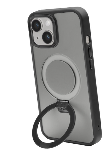 [GEN-CEL-ACC-MSCASE-NA-424] Generic Metal Stand Case With Lens for iphone Mobiles