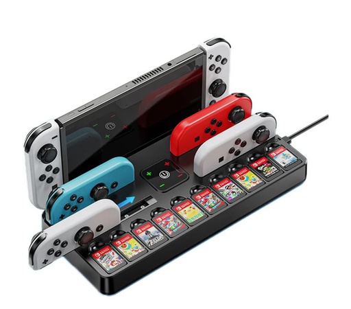 [IPEGA-GAM-ACC-NGSW804X-NA-424] NG-SW804X  TV DOCK STATION PARA NINTENDO