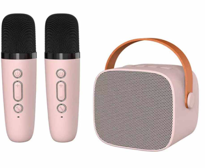 [GNC-MSC-ACC-M17K1-NA-424] Generic M17K Wireless KTV with microphone 