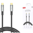 XO GB020 USB-C TO USB-C Data Transmission Cable