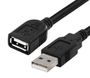 Generica Cable USB 2.0 Hembra-Macho /1.5M