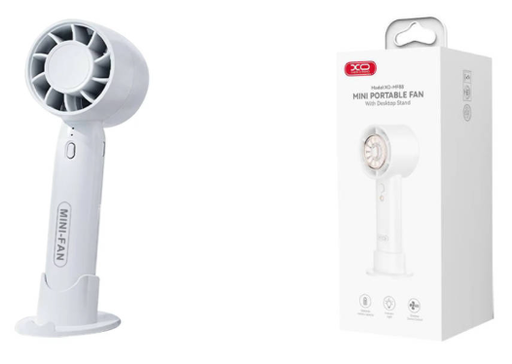 [XO-ACC-CN-XOMF93-WT-125] XO-MF93 Mini handheld fan
