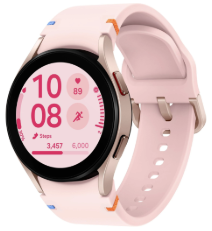[SAM-ACC-MSC-SMR861-PK-125] Samsung SM-R861 Galaxy Watch FE 40mm - Pink Gold