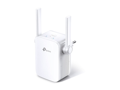 [NET-WIR-TPL-WA855RE-WH-125] Tp-Link WA855RE WiFi Range Extender / 300Mbps / White