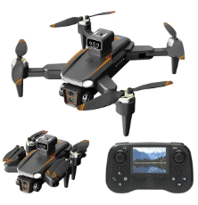 [GNC-MSC-ACC-JS26H-BK-125] Generica JS26H Dron con control pantalla led