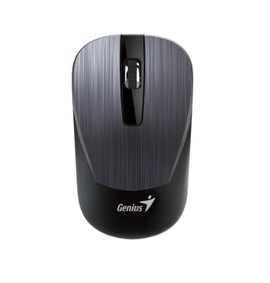 [GEN-KYM-ACC-31030019400-GR-325] Genius NX-7015 - Wireless Mouse / USB 2.4GHz / Gray