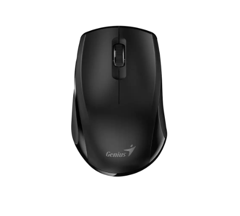 [GEN-KYM-ACC-31030036400-BK-325] Genius NX-8006S - Ratón Inalámbrico Silencioso / USB 2.4GHz / Negro