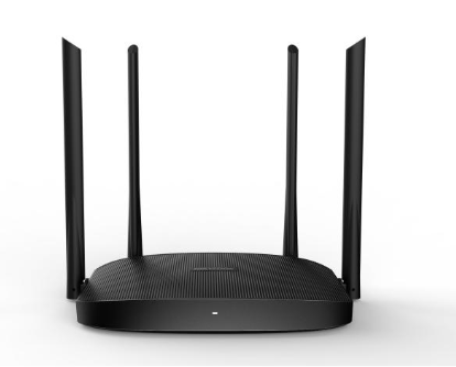 [HIK-NET-ACC-DS3WR12C-BK-325] Hikvision DS-3WR12C - AC1200 Wireless Router / Dual Band / Black