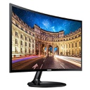 Samsung  LC24F390FHNX Monitor Curvo - 24" / FHD, HDMI / 1920X1080