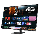 Samsung LS43DM702UNXX Monitor - 43" 4K 3840*2160 16:9 60Hz HDR10 - HDMI2.0, WiFi5, BT5.2