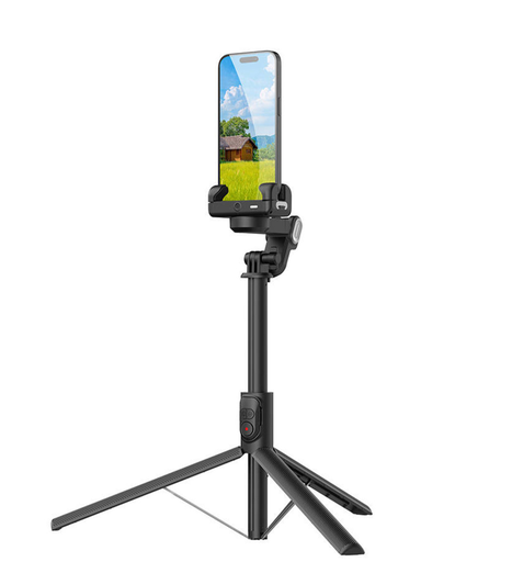 [WIWU-ACC-MSC-SE009-BK-125] WIWU SE009 3 IN 1 AI INTELLIGENT PAN-TILT