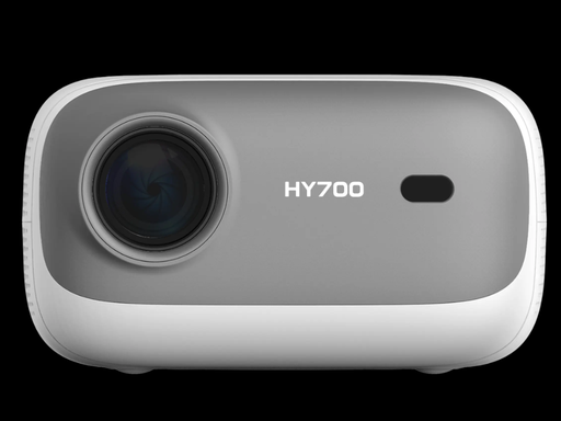 [GEN-MUL-PRY-HY700-WH-125] Generic HY700 Multimedia Projector