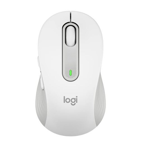 [LOG-ACC-ACC-910006252-WH-125] Logitech 910-006252 - Wireless Mouse M650 / 2.4GHz / Blanco