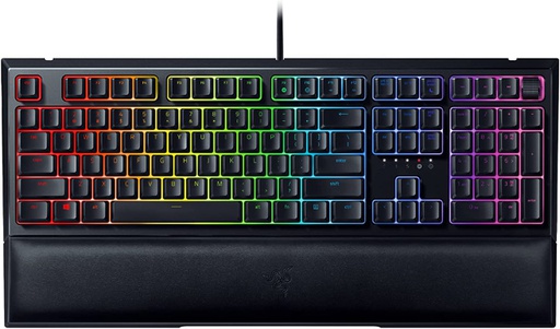 [RAZ-KYM-ACC-04880200-BK-125] Razer Ornata V3 X - Teclado Gaming Mecanico-Membrana / Negro
