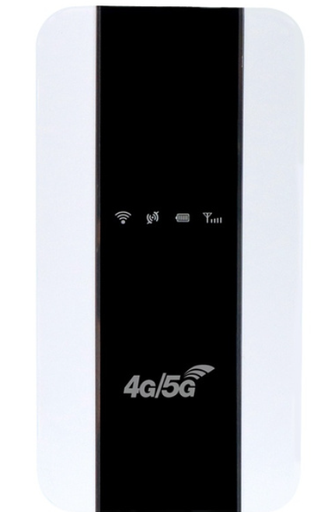 [GEN-NET-ROU-M10L-NA-125] Generic M10L Router  4G / Wi-Fi 