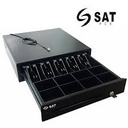SAT 119X RJ-12 Cash Drawer - 41*42*10cm