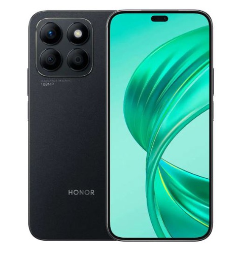 [HON-CEL-LTE-X8C8GB512GBBK-NA-225] HONOR X8C 8 GB RAM / 512 GB ROM / Dual Sim Negro Medianoche