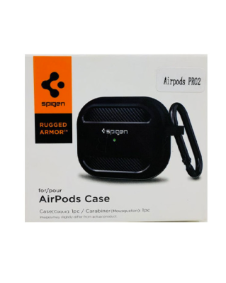 [GNC-MSC-ACC-CASEPRO2-NA-225] Spigen AirPods Case for AirPodspro2