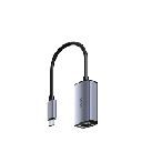 CUDY UE10C Adaptador de Red Gigabit USB-C to RJ45