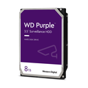 Western Digital WD64PURZ Disco Duro de 6TB / SATA / 3.5 '' / Purpura