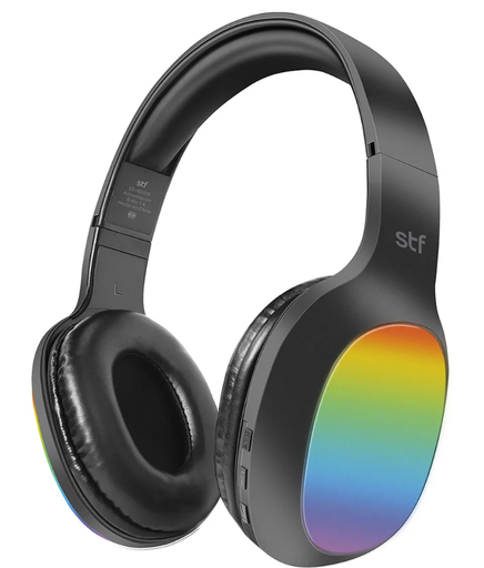 [LELI-AYM-LS257-BK-225] Lelisu LS-257 /Audífonos inalámbricos / Negro