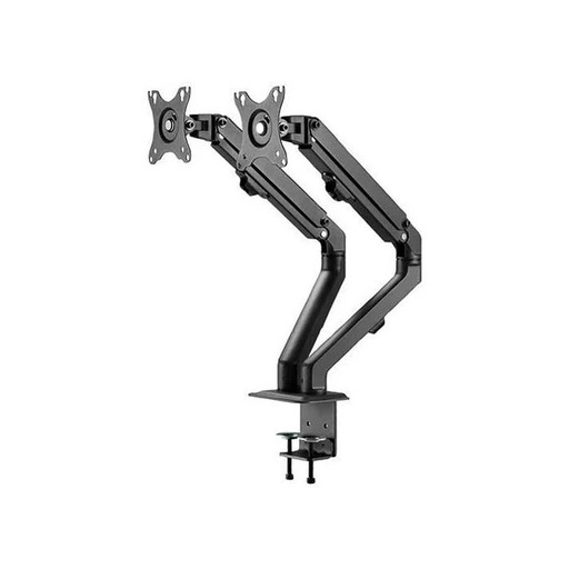 [GEN-MSC-ACC-D750-BK-225] Generic D750 Dual Monitor Desk Mount