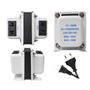 Genérico TC-3000W Transformador de 110VAC-220VAC (2-vías)- 3000w