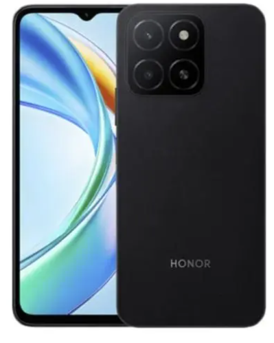[HON-CEL-MAGIC7LITEBK-NA-225] Honor Magic 7 Lite - 8GB RAM/256GB ROM - Titanium Black