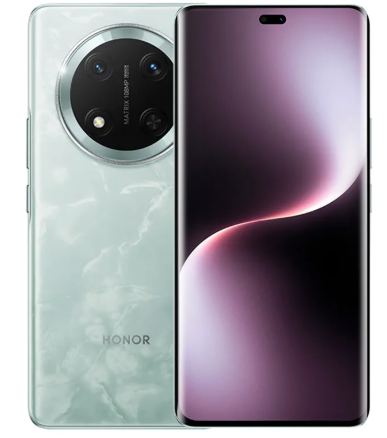 [HON-CEL-MAGIC7LITE-NA-225] Honor Magic 7 Lite - 8GB RAM/256GB ROM - Jaden Cyan