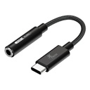 Xtech XTC-509 - Adaptador USB-C® macho a conector 3,5mm hembra para audífonos