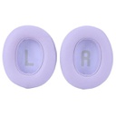 JBL E-700BT Earpads de Reemplazo para Auriculares  JBL TUNE 700BT/710BT/720BT/750BTNC/760NC/770NC - Purpura