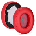 JBL E-700BT Earpads de Reemplazo para Auriculares  JBL TUNE 700BT/710BT/720BT/750BTNC/760NC/770NC - Rojo