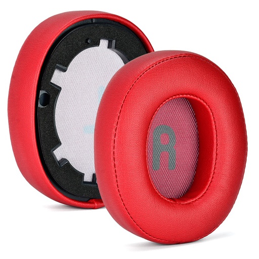 [ACC-AUD-JBL-E700BT-RD-225] JBL E-700BT Earpads Reeplacement for JBL TUNE 700BT/710BT/720BT/750BTNC/760NC/770NC - Red