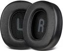 JBL E-700BT Earpads de Reemplazo para Auriculares  JBL TUNE 700BT/710BT/720BT/750BTNC/760NC/770NC - Negro