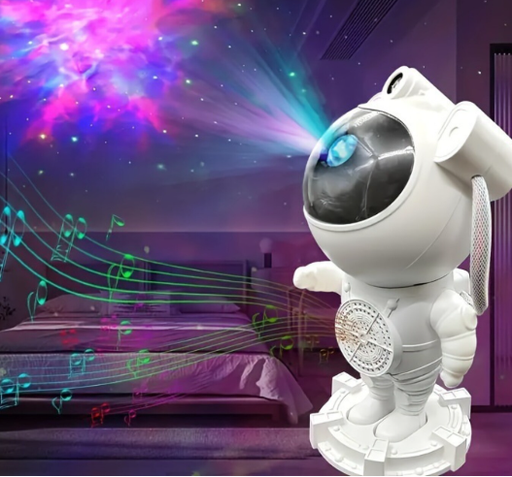 [GEN-MSC-ACC-A03/MY7346-WT-225] Generico A03 / MY7346 Proyector Led diseño astronauta 