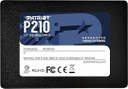 Patriot P210S256G25 - P210 / SSD 256GB / SATA 500mb/s