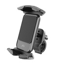 Argom AC-0320BK Soporte para teléfono de bicicleta y motocicleta