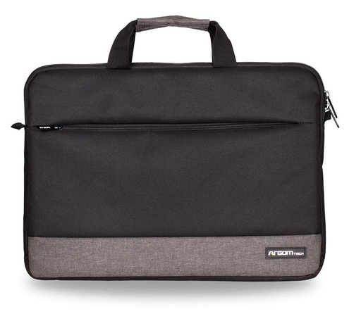 [ARG-MSC-ACC-6772BK-BK-225] Argom BG-6772BK - Funda esencial para portátil de 15,6"