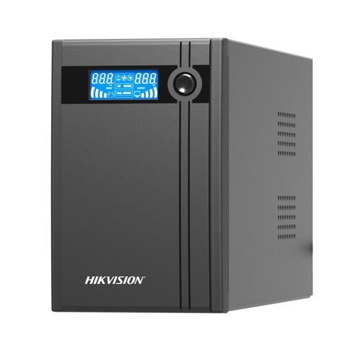 [UPS-CON-HIK-DSUPS2000X-BK-225] Hikvision UPS 2000VA / 1200W