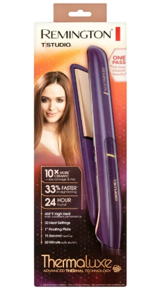 [RMT-MSC-ACC-S9110-NA-225] Remington S9110 Plancha T/Studio Alisadora Thermaluxe