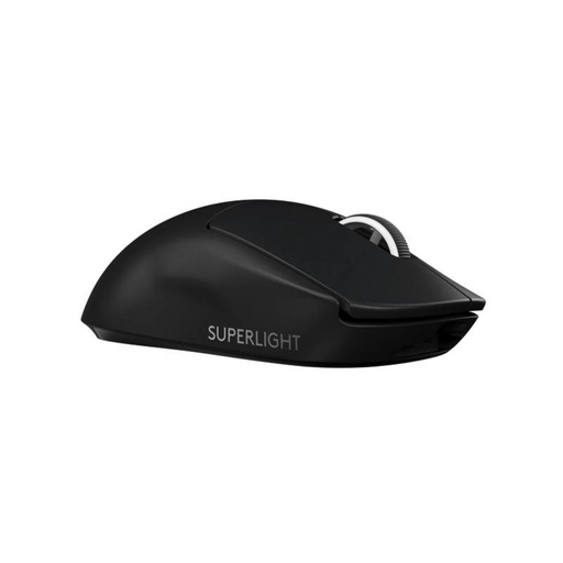 [LOG-ACC-ACC-910005878-BK-225] Logitech Pro X SuperLight Mouse Inalámbrico para Videojuegos / USB / Negro
