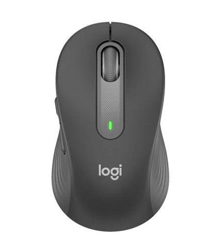 [LOG-ACC-ACC-910006234-BK-225] Logitech 910-006234 - Left Wireless Mouse M650L / 2.4GHz / Back