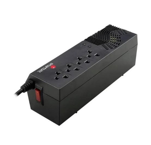 [SMB-UPS-STD-SBAVR1200S-NA-325] SmartBit SBAVR1200S Automatic Voltage Regulator and Surge Protector