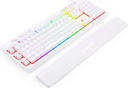 REDRAGON SHIVA Gaming RGB Keyboard - White
