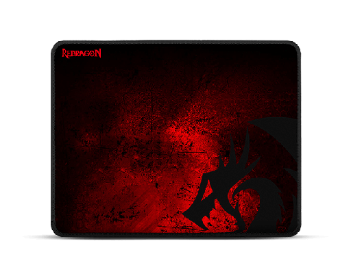 [ACC-GAM-RED-P016-BK-225] REDRAGON PISCES Mousepad Gaming - 330*260*3mm