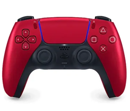 [SON-PS5-GAM-DUALSENSE-RM-225] PS5 DualSense Wireless Controller Original / Red Metalic